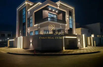 Villa - 4 Bedrooms - 7 Bathrooms for sale in Al Zaheya Gardens - Al Zahya - Ajman