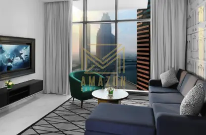 Apartment - Studio - 1 Bathroom for sale in Atria Residences - Business Bay - Dubai