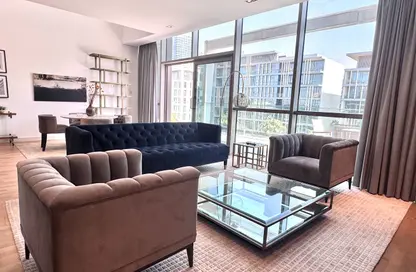Apartment - 2 Bedrooms - 4 Bathrooms for rent in Building 8 - CityWalk Residential - City Walk - Dubai
