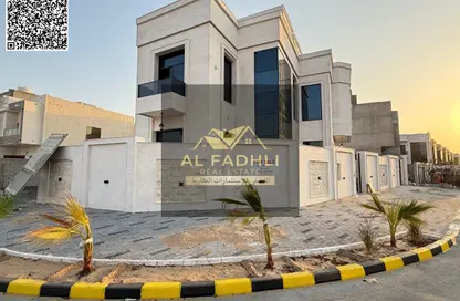 Villa - 5 Bedrooms - 7 Bathrooms for sale in Al Yasmeen 1 - Al Yasmeen - Ajman