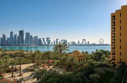 Apartment - 2 Bedrooms - 3 Bathrooms for rent in The Fairmont Palm Residence North - The Fairmont Palm Residences - Palm Jumeirah - Dubai
