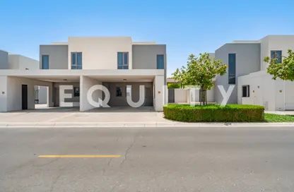 Villa - 4 Bedrooms - 4 Bathrooms for rent in Maple 3 - Maple at Dubai Hills Estate - Dubai Hills Estate - Dubai