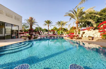 Villa - 4 Bedrooms - 4 Bathrooms for rent in Meadows 9 - Meadows - Dubai