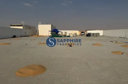 Land - Studio for rent in Al Sajaa Industrial - Al Sajaa - Sharjah