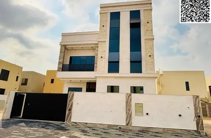 Villa - 5 Bedrooms - 7 Bathrooms for sale in Al Zaheya Gardens - Al Zahya - Ajman