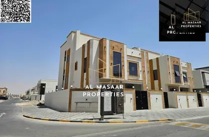 Villa - 5 Bedrooms - 7 Bathrooms for sale in Al Zaheya Gardens - Al Zahya - Ajman