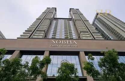 Apartment - 1 Bedroom - 1 Bathroom for sale in Sobha Creek Vistas Reserve - Sobha Hartland - Mohammed Bin Rashid City - Dubai
