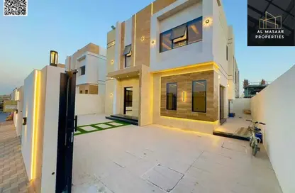 Villa - 3 Bedrooms - 5 Bathrooms for sale in Al Zaheya Gardens - Al Zahya - Ajman