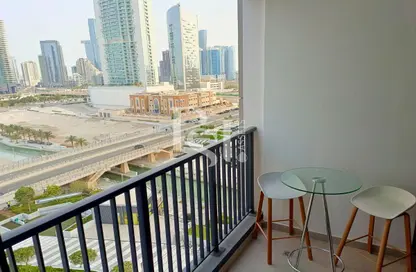 Apartment - 1 Bedroom - 1 Bathroom for rent in The Bridges - Shams Abu Dhabi - Al Reem Island - Abu Dhabi