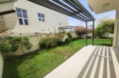 Townhouse - 3 Bedrooms - 5 Bathrooms for rent in Trixis - The Roots DAMAC Hills 2 - Damac Hills 2 - Dubai