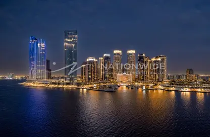 Apartment - 2 Bedrooms - 3 Bathrooms for sale in Silva - Dubai Creek Harbour (The Lagoons) - Dubai