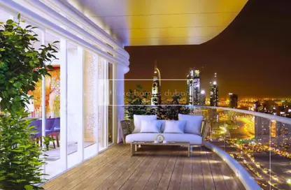 Apartment - 2 Bedrooms - 3 Bathrooms for sale in Imperial Avenue - Downtown Dubai - Dubai
