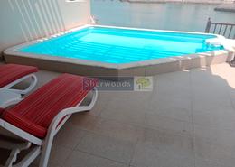 Pool image for: Villa - 2 bedrooms - 2 bathrooms for sale in The Cove Rotana - Ras Al Khaimah Waterfront - Ras Al Khaimah, Image 1
