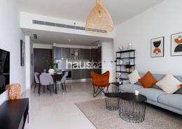 Apartment - 1 bedroom - 1 bathroom for rent in Sunrise Bay Tower 2 - EMAAR Beachfront - Dubai Harbour - Dubai