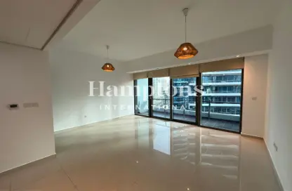 Apartment - Studio - 1 Bathroom for rent in Silverene Tower B - Silverene - Dubai Marina - Dubai