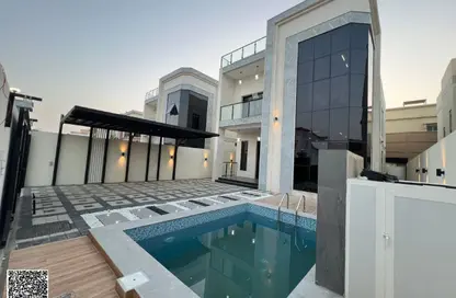 فيلا - 5 غرف نوم - 7 حمامات للبيع في فلل الروضة 3 - 3  الروضة - الروضة - عجمان