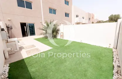 تاون هاوس - 3 غرف نوم - 4 حمامات للبيع في طراز معاصر - فيلات الريف - مشروع الريف - أبوظبي