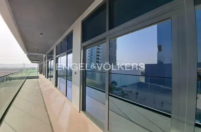 Apartment - 3 Bedrooms - 5 Bathrooms for sale in Zazen One - Jumeirah Village Triangle - Dubai