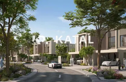 Townhouse - 3 Bedrooms - 6 Bathrooms for sale in Al Deem - Al Bahya - Abu Dhabi