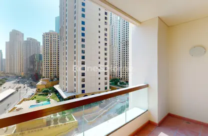 شقة - 3 غرف نوم - 4 حمامات للايجار في صدف 8 - صدف - جميرا بيتش ريزيدنس - دبي