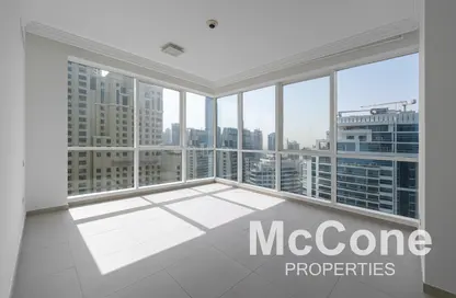 Apartment - 2 Bedrooms - 3 Bathrooms for rent in Al Bateen Residences - Jumeirah Beach Residence - Dubai