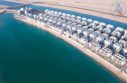 فيلا - 5 غرف نوم - 7 حمامات للبيع في جزيرة الشمس - مدينة أجمل مكان - مدينة الواجهة المائية لإمارة الشارقة - الشارقة