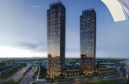 Apartment - 3 Bedrooms - 4 Bathrooms for sale in Altan - Dubai Creek Harbour (The Lagoons) - Dubai