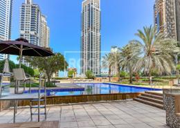 Pool image for: Apartment - 1 bedroom - 2 bathrooms for sale in Marina Tower - Dubai Marina - Dubai, Image 1