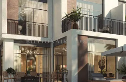 Villa - 4 Bedrooms - 5 Bathrooms for sale in South Bay 1 - South Bay - Dubai South (Dubai World Central) - Dubai