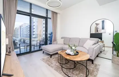 Apartment - 1 Bedroom - 1 Bathroom for sale in Azizi Riviera 33 - Meydan One - Meydan - Dubai