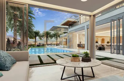 Villa - 5 Bedrooms - 5 Bathrooms for sale in South Bay 2 - South Bay - Dubai South (Dubai World Central) - Dubai