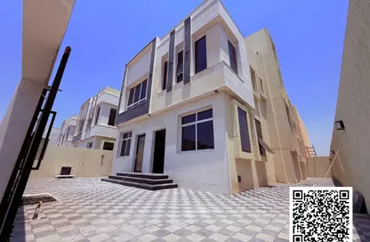 Villa - 5 Bedrooms - 7 Bathrooms for sale in Al Helio 2 - Al Helio - Ajman