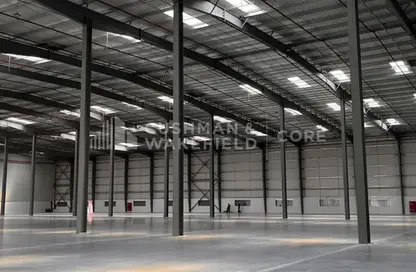 Warehouse - Studio for rent in Warsan Estate - Al Aweer - Dubai
