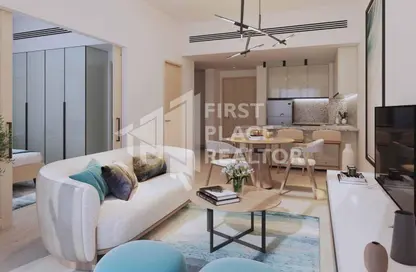Apartment - 2 Bedrooms - 3 Bathrooms for sale in Damac District - DAMAC Hills - Dubai