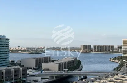 Water View image for: Apartment - 2 Bedrooms - 3 Bathrooms for sale in Al Nada 2 - Al Muneera - Al Raha Beach - Abu Dhabi, Image 1