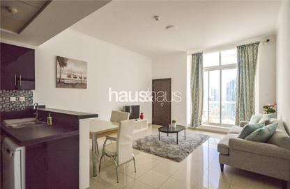 Apartment - 1 Bedroom - 1 Bathroom for rent in Botanica Tower - Dubai Marina - Dubai