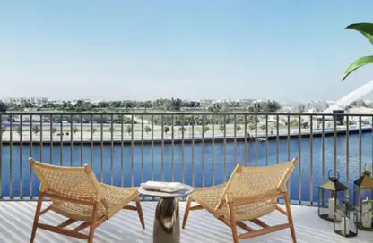 Apartment - 2 Bedrooms - 3 Bathrooms for sale in Eden House The Park - Al Wasl - Dubai