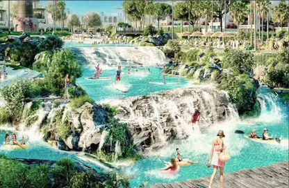 Townhouse - 4 Bedrooms - 3 Bathrooms for sale in Malta - Damac Lagoons - Dubai