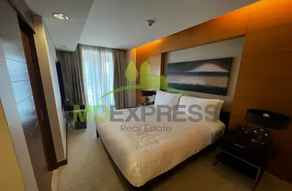 Apartment - 1 Bedroom - 1 Bathroom for rent in The Address Dubai Mall - Downtown Dubai - Dubai