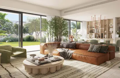 Townhouse - 4 Bedrooms - 4 Bathrooms for sale in Nara - The Valley - Dubai