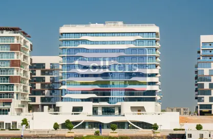 Apartment - 3 Bedrooms - 4 Bathrooms for rent in P1912 - Al Raha Beach - Abu Dhabi
