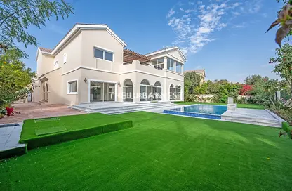 Villa - 5 Bedrooms - 5 Bathrooms for sale in The Centro - The Villa - Dubai