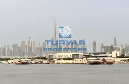 شقة - 2 غرف نوم - 2 حمامات للايجار في أدريس برج هاربور بوينت 2 - أدريس هاربور بوينت - ميناء خور دبي (ذا لاجونز) - دبي