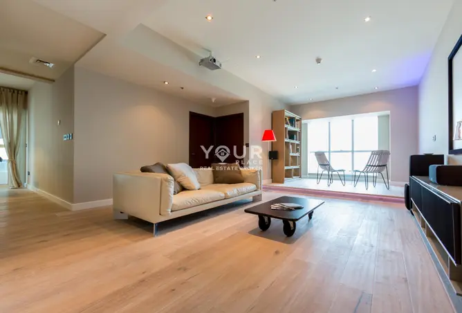Apartment - 2 Bedrooms - 3 Bathrooms for sale in Elite Residence - Dubai Marina - Dubai