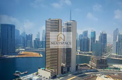 شقة - 1 حمام للايجار في ماما شيلتر ريزيدنسز - الخليج التجاري - دبي