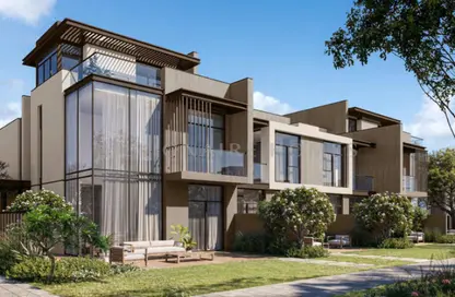 Townhouse - 3 Bedrooms - 4 Bathrooms for sale in La Tilia at Villanova 2 - Villanova - Dubai Land - Dubai