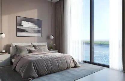 Apartment - 1 Bedroom - 2 Bathrooms for sale in Crest Grande - Sobha Hartland - Mohammed Bin Rashid City - Dubai