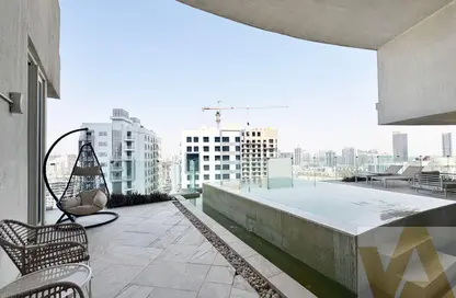 Hotel  and  Hotel Apartment - 2 Bedrooms - 2 Bathrooms for rent in FIVE at Jumeirah Village Circle - Jumeirah Village Circle - Dubai