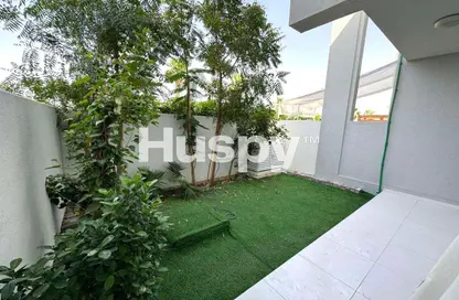 Townhouse - 3 Bedrooms - 3 Bathrooms for rent in Albizia - Damac Hills 2 - Dubai