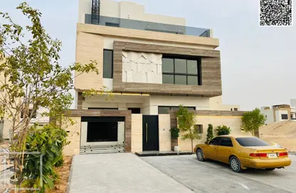 Villa - 5 Bedrooms - 7 Bathrooms for sale in Al Yasmeen 1 - Al Yasmeen - Ajman